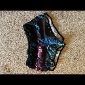 Lululemon speed shorts EUC